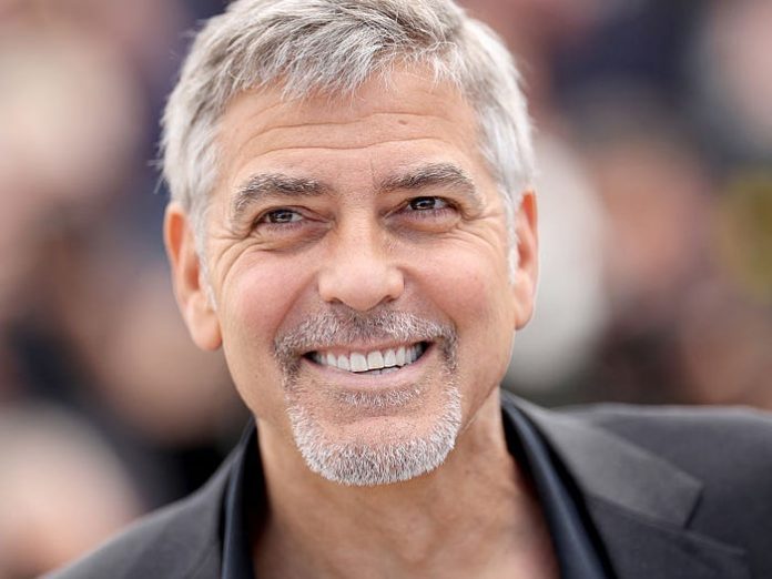 George Clooney once gave his 14 closest friends $1 million each, Report