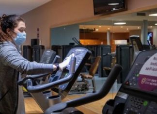 Gyms and all shops to reopen when lockdown ends next week, Report Gyms and all shops to reopen when lockdown ends next week, Report