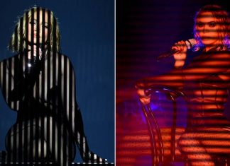 Jennifer Lopez accused of copying Beyonce at the AMAs, Report Jennifer Lopez accused of copying Beyonce at the AMAs, Report