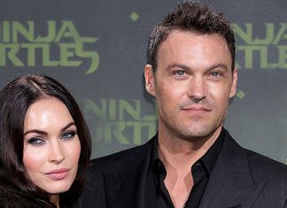 Megan Fox Just Filed for Divorce from Brian Austin Green, Report Megan Fox Just Filed for Divorce from Brian Austin Green, Report