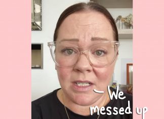 Melissa McCarthy apologizes for supporting Exodus Cry (Watch) Melissa McCarthy apologizes for supporting Exodus Cry (Watch)