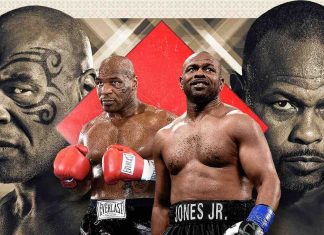 Mike Tyson vs Roy Jones Jr: When and where to watch this most-awaited boxing event live in UK Mike Tyson vs Roy Jones Jr: When and where to watch this most-awaited boxing event live in UK