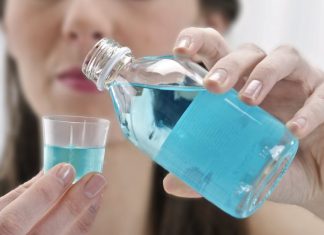 Mouthwash kills Covid-19 within 30 seconds Mouthwash kills Covid-19 within 30 seconds