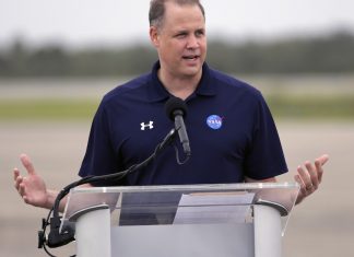 NASA chief Jim Bridenstine will reportedly step down under Biden administration, Report NASA chief Jim Bridenstine will reportedly step down under Biden administration, Report