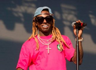 Rapper Lil Wayne charged with Felony Weapons Possession Rapper Lil Wayne charged with Felony Weapons Possession
