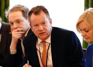 Report: UK will not change its position, says David Frost Report: UK will not change its position, says David Frost