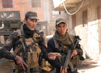 Russo Brothers’ ‘Mosul’ Trailer Shows Iraqi Cops Taking on ISIS (Watch) Russo Brothers’ ‘Mosul’ Trailer Shows Iraqi Cops Taking on ISIS (Watch)