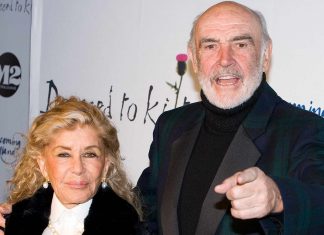 Sean Connery widow reveals he had suffered from dementia, Report Sean Connery widow reveals he had suffered from dementia, Report