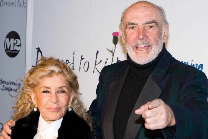 Sean Connery widow reveals he had suffered from dementia, Report