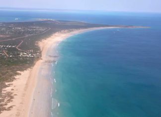 Shark attack in Western Australia kills man near Cable Beach, Report Shark attack in Western Australia kills man near Cable Beach, Report