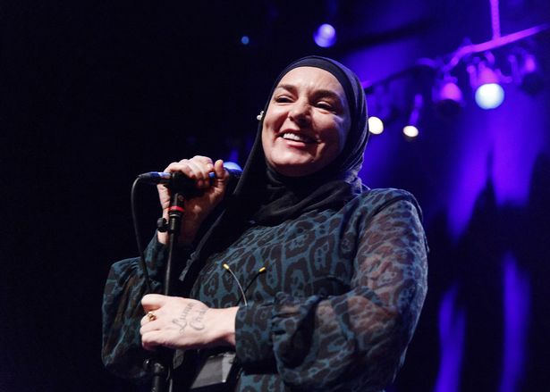 Sinéad O'Connor entering rehab for 'trauma and addiction', Report