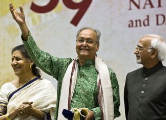 Soumitra Chatterjee, legend of Indian cinema, dies at age 85 Soumitra Chatterjee, legend of Indian cinema, dies at age 85