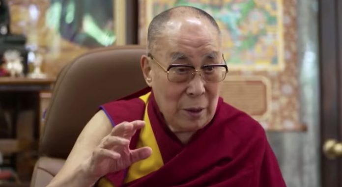 The Dalai Lama Offers A Warning On Climate Change, Report