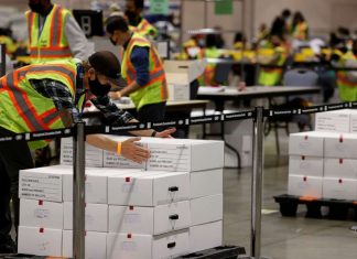 Trump-Biden transition live updates: Postal worker recants claims of fraud cited by Trump campaign Trump-Biden transition live updates: Postal worker recants claims of fraud cited by Trump campaign