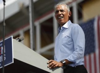 US 2020 election: Obama casts Trump as a ‘two-bit dictator’ US 2020 election: Obama casts Trump as a 'two-bit dictator'