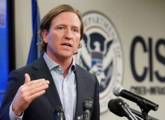 US Election 2020: Trump fires DHS cybersecurity chief Chris Krebs US Election 2020: Trump fires DHS cybersecurity chief Chris Krebs