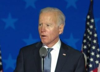 US Election Results 2020 LIVE: Biden increases his edge over Trump in Arizona US Election Results 2020 LIVE: Biden campaign says it will fight any Trump efforts to stop vote counts in court