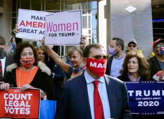 US Election Results 2020 LIVE: Biden continues to gain ground in Pennsylvania US Election Results 2020 LIVE: Biden continues to gain ground in Pennsylvania