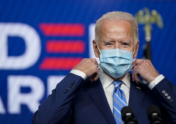 US Election Results 2020 LIVE: Biden projects confidence, calls for patience and unity