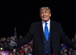 US Election Results 2020 LIVE: Trump continues to allege electoral fraud US Election Results 2020 LIVE: Trump continues to allege electoral fraud