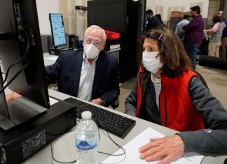 US Election Results 2020 LIVE: Biden tipped to take 13,000 lead in Pennsylvania US Election Results 2020 LIVE: Under 25,000 ballots left to be counted in Georgia, secretary of state says