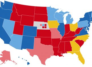 US Election Results 2020 LIVE: Where the national count stands US Election Results 2020 LIVE: Where the national count stands