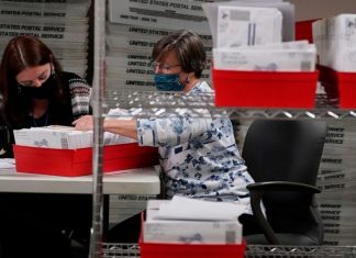 US Election Results 2020 Update: 2nd Trump lawyer asks to pull off Pennsylvania case US Election Results 2020 Update: 2nd Trump lawyer asks to pull off Pennsylvania case