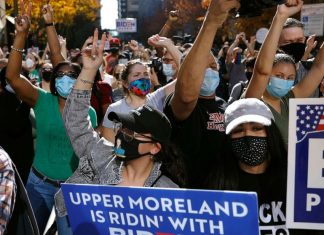 US Election Results 2020 Update: Pennsylvania will not order a recount for presidential race US Election Results 2020 Update: Pennsylvania will not order a recount for presidential race