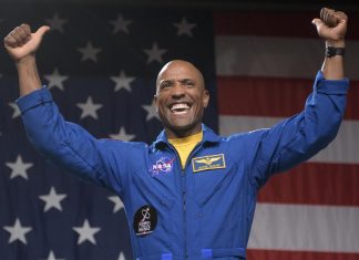 Victor Glover Will Become The First Black Astronaut To Live On The ISS, Report Victor Glover Will Become The First Black Astronaut To Live On The ISS, Report