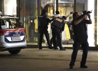 Vienna attack: At least 2 people dead and more than a dozen injured Vienna attack: At least 2 people dead and more than a dozen injured