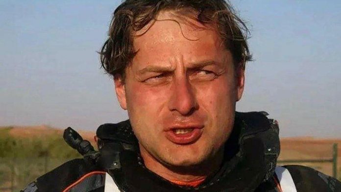 Vladimir Marugov, Russian ‘Sausage King,’ slain by crossbow in sauna (Report)