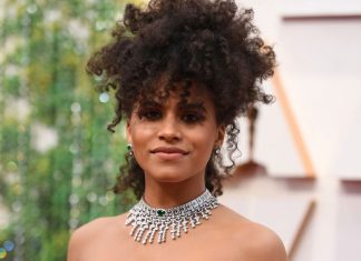 Zazie Beetz joins Brad Pitt’s Bullet Train, Report Zazie Beetz joins Brad Pitt's Bullet Train, Report