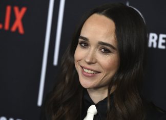 Actor Elliot Page, Oscar-nominated star of ‘Juno,’ announces he’s transgender, Report Actor Elliot Page, Oscar-nominated star of 'Juno,' announces he's transgender, Report