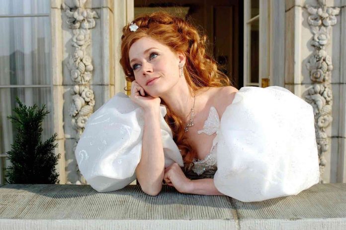 Amy Adams Returning for ‘Enchanted’ Sequel ‘Disenchanted’, Report