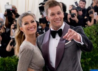 Arrest made in break-in at Tom Brady-Gisele Bundchen mansion, Report Arrest made in break-in at Tom Brady-Gisele Bundchen mansion, Report
