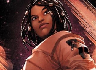 Ava DuVernay Ushers Naomi Into the CW’s Superhero Pantheone, Report Ava DuVernay Ushers Naomi Into the CW’s Superhero Pantheone, Report