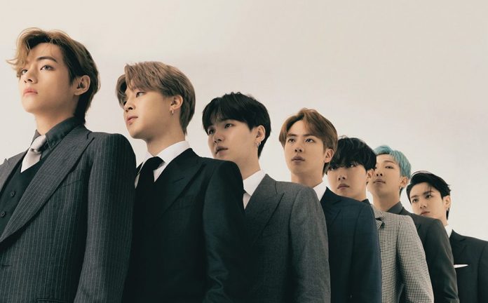 BTS is Time's Entertainer of the Year, Report