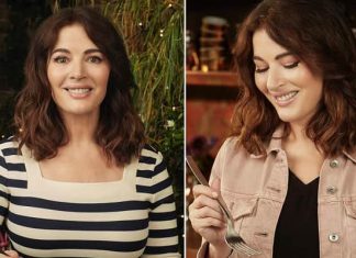British Chef Nigella Lawson’s odd pronunciation of ‘microwave’ drives internet wild British Chef Nigella Lawson’s odd pronunciation of ‘microwave’ drives internet wild