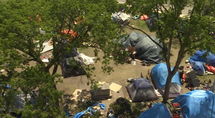 Canada: Trench fever discovered in Winnipeg homeless population