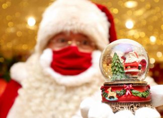 Coronavirus UK Updates: Father Christmas will be allowed a travel corridor to deliver presents, minister confirms Coronavirus UK Updates: Father Christmas will be allowed a travel corridor to deliver presents, minister confirms