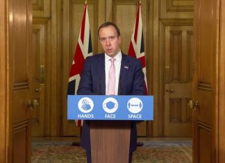 Coronavirus UK Updates: Southampton and Brighton to enter Tier 4 from Boxing Day Coronavirus UK Updates: Southampton and Brighton to enter Tier 4 from Boxing Day