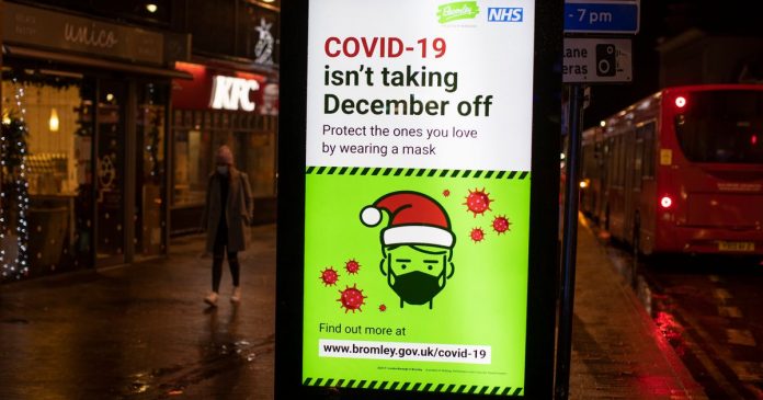 Covid tier 4 rules in England: Six million more plunged into highest Tier 4 coronavirus lockdown now Christmas is over