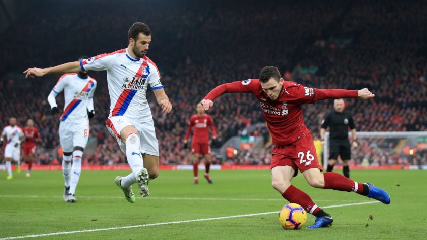 Crystal Palace vs Liverpool LIVE: How to watch, team news, odds