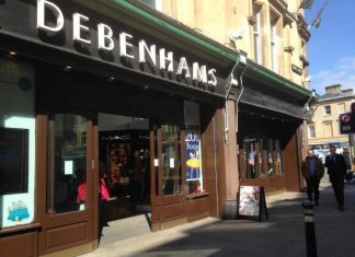 Debenhams set to close all stores with possible loss of 12,000 jobs, Report Debenhams set to close all stores with possible loss of 12,000 jobs, Report