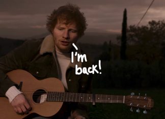 Ed Sheeran returns with new song ‘Afterglow’ (VIDEO) Ed Sheeran returns with new song 'Afterglow' (VIDEO)