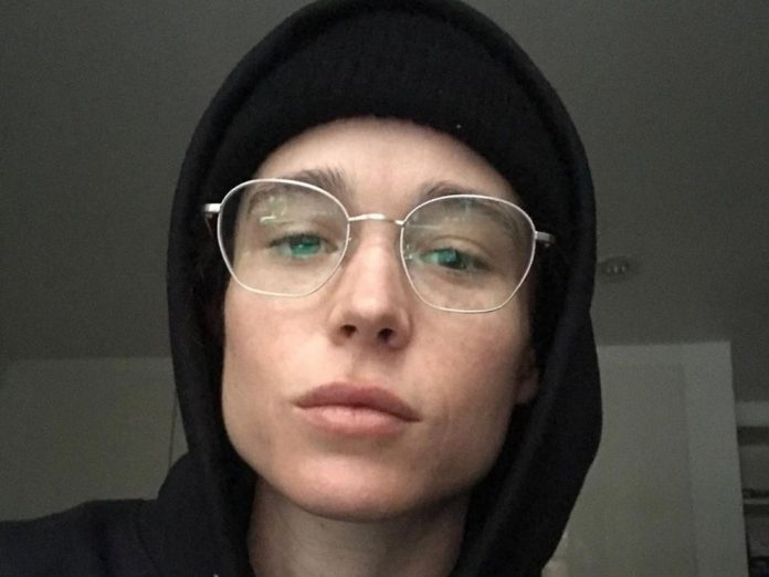 Elliot Page Returns To Social Media After Coming Out As Trans: 