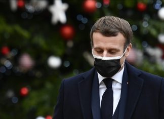 French President Macron Tests Positive for COVID-19 French President Macron Tests Positive for COVID-19