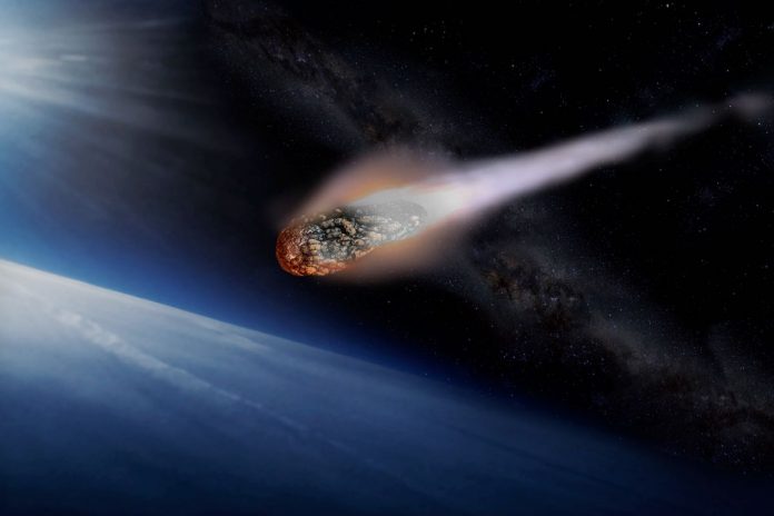 Giant asteroid set to zip past Earth on Christmas Day, Report