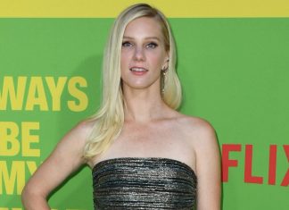Heather Morris issues apology for ‘insensitive’ Mark Salling tweets, Report Heather Morris issues apology for 'insensitive' Mark Salling tweets, Report