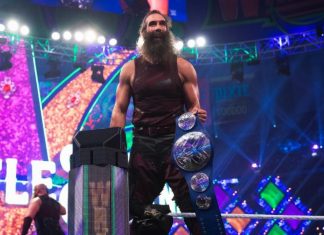 Jon Huber death: AEW and ex-WWE Wrestler dies aged 41 Jon Huber death: AEW and ex-WWE Wrestler dies aged 41